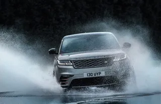 Капитал - Range Rover Velar в Алматы