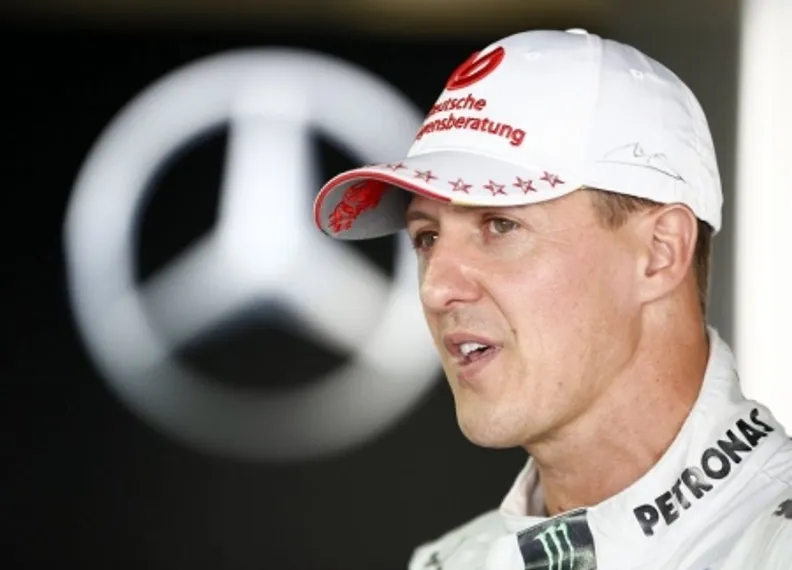 Капитал - Шумахер займётся системами безопасности Mercedes