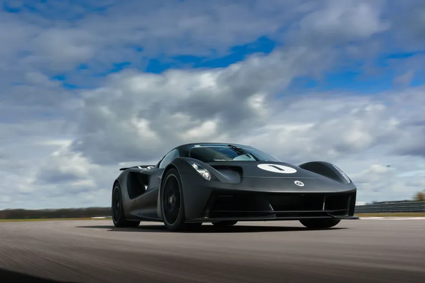 Капитал - Планы Lotus, «ошейник» Renault и «заряженный» VW ID.4 GTX