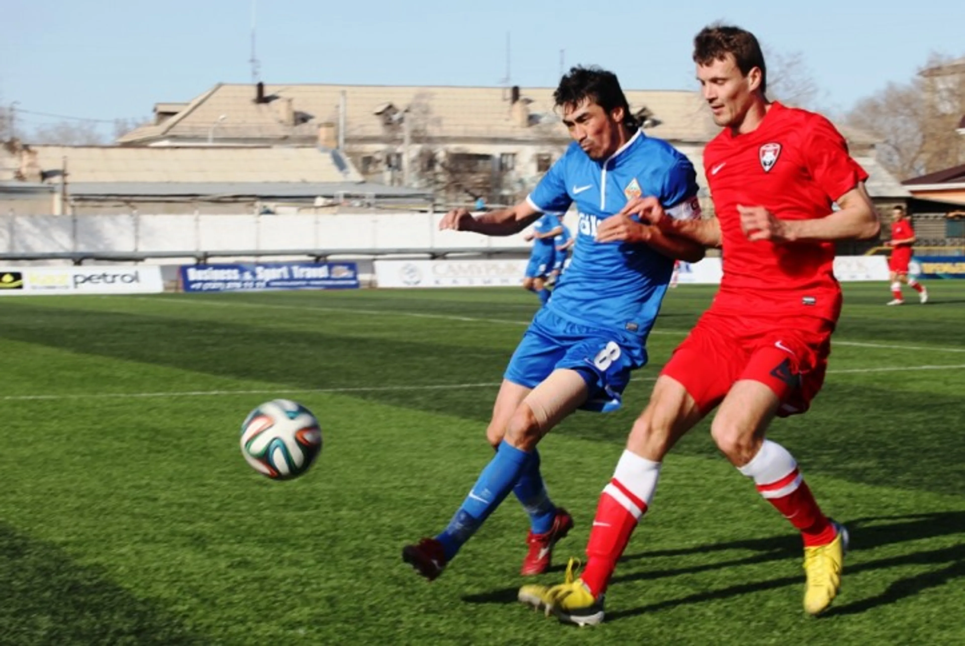 Капитал - «Кайрат» сохранил лидерство, «Астана» догнала «Актобе»