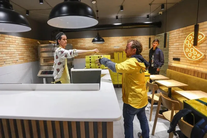 Капитал - Саша Мишо, сооснователь Glovo: Мы рассматриваем Казахстан хабом для всего региона