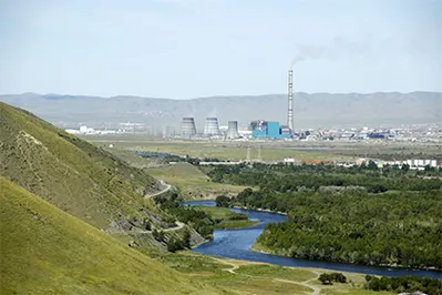 Китай заморозил финансирование монгольской ГЭС из-за протеста России