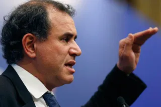 Капитал - Новые риски для мировой экономики от Рубини