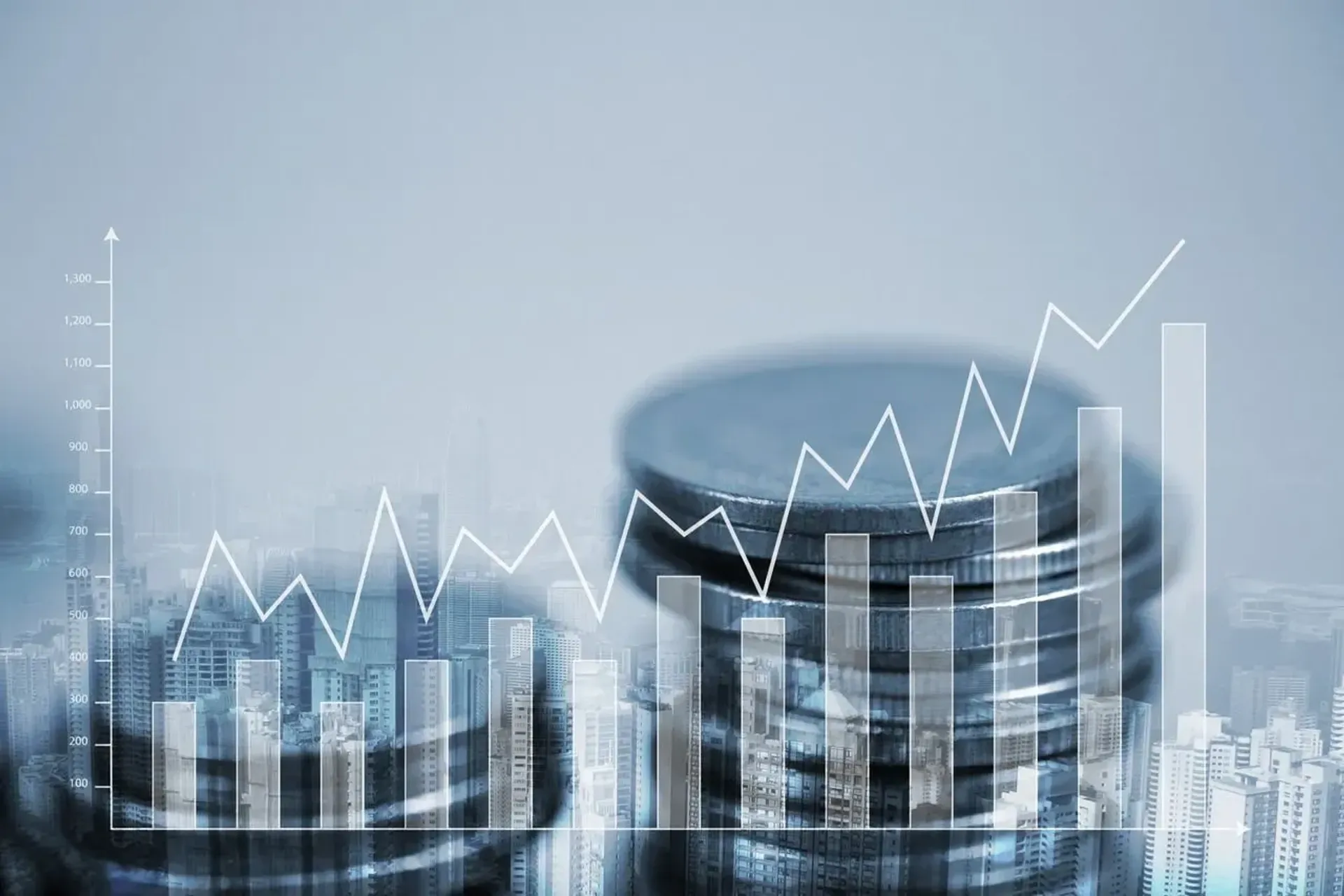 Капитал - UBS поднял прогноз S&P 500 на конец этого года до 5900 пунктов