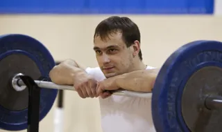 Капитал - Казахстанские тяжелоатлеты продолжают подготовку к Рио-2016