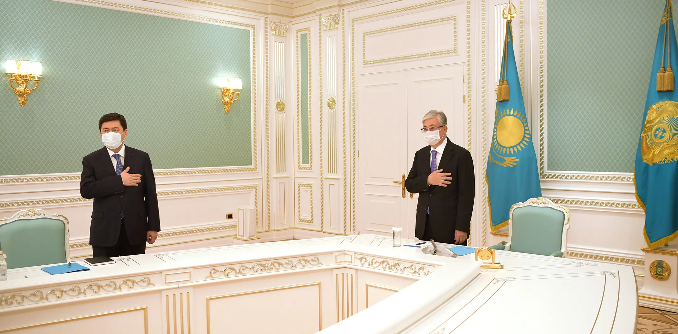 В столице открыли монумент Нурсултану Назарбаеву - Image Kapital.kz