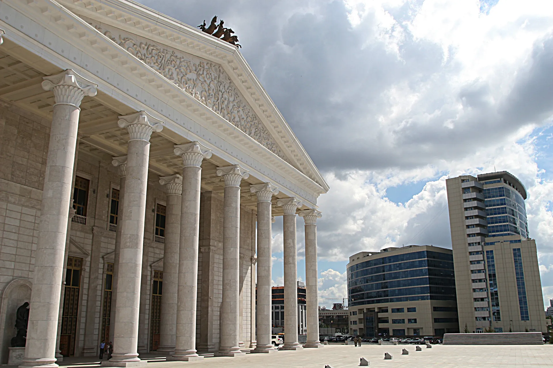 Капитал - На сцене Астана Опера представят новый спектакль