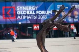 Капитал - Synergy Global Forum: Миссия — мотивация