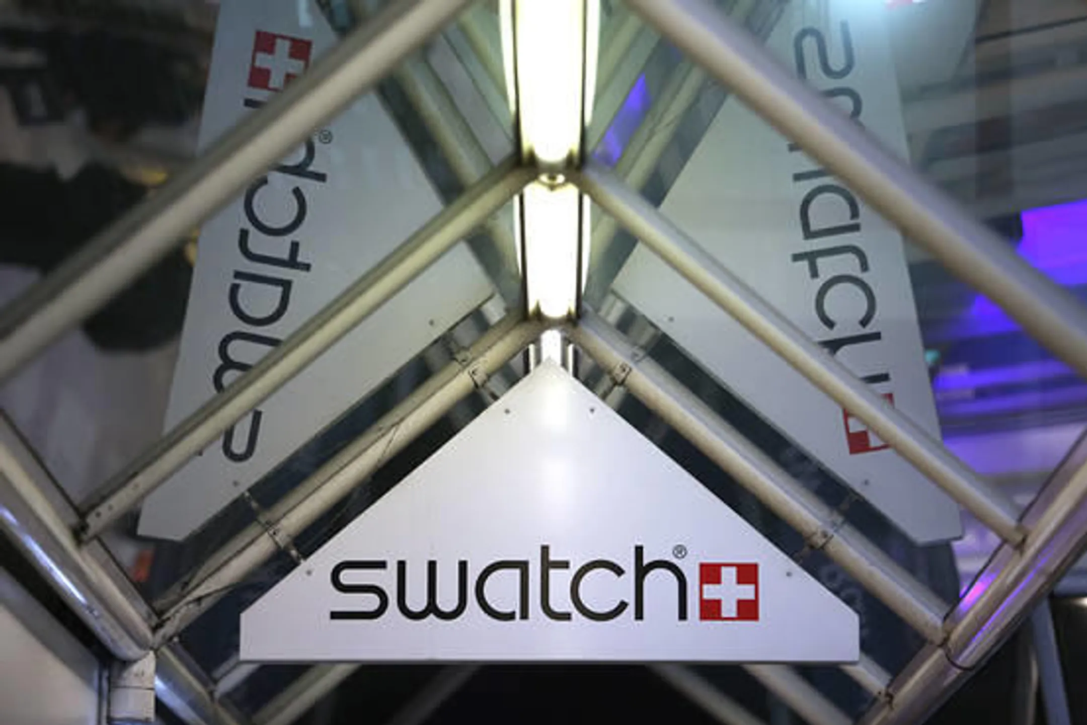 Swatch запускает конкурента Apple Pay - Image Kapital.kz