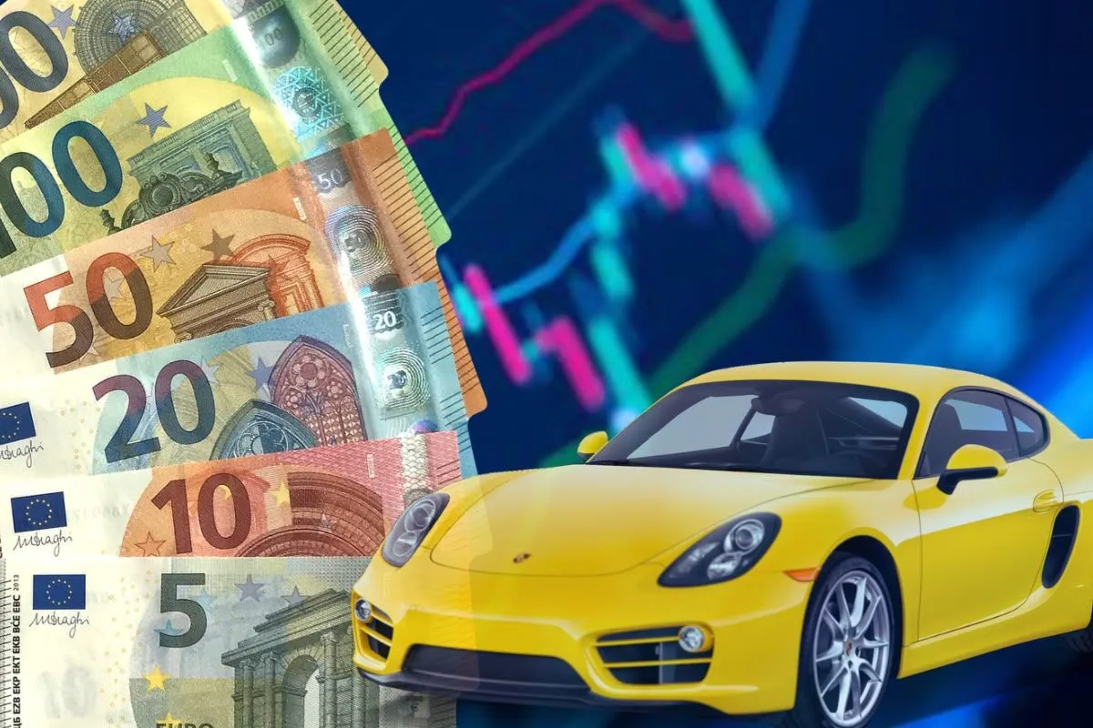 Porsche получила 1 млрд евро от продажи долей в Bugatti Rimac и Rimac Group