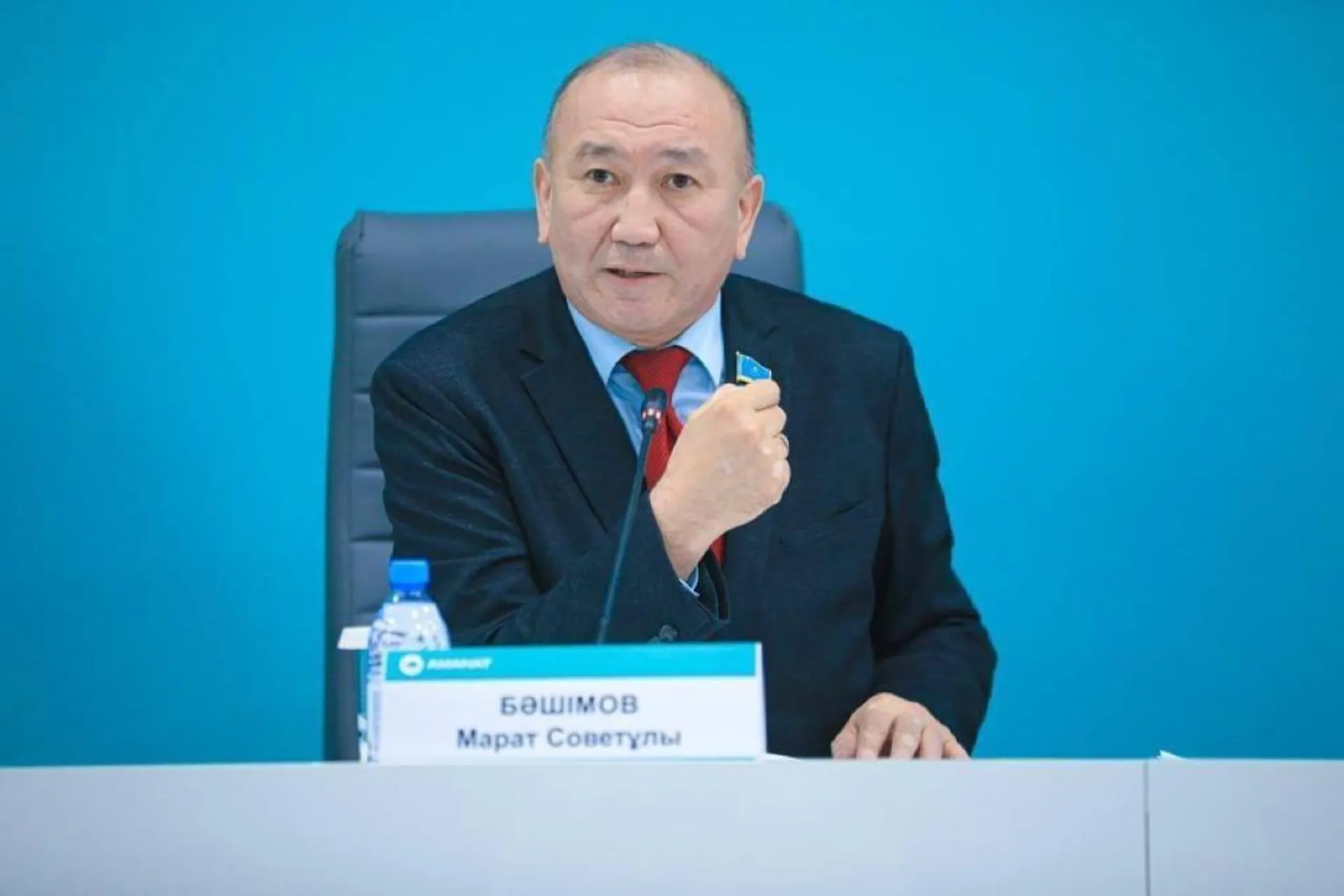 Капитал - Марат Башимов: Речь президента была пронизана темой борьбы с бюрократией и коррупцией