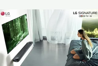 Капитал - LG OLED65W7V, пожалуй, лучший телевизор современности
