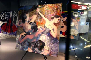 Капитал - На казахстанский арт-рынок приходят деньги