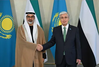 Фото: Акорда