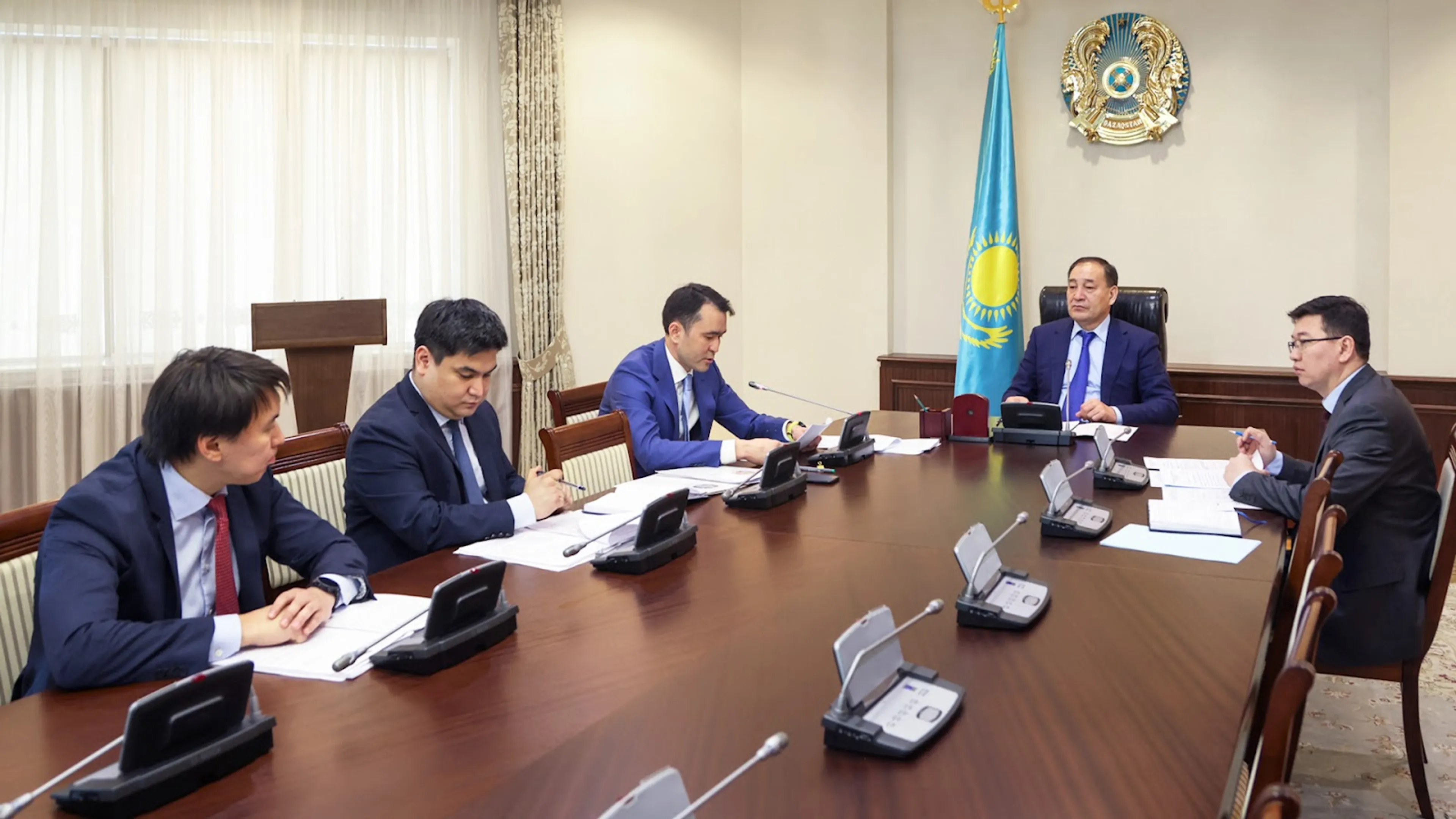 Капитал - В РК разработают план действий по борьбе с незаконным игорным бизнесом