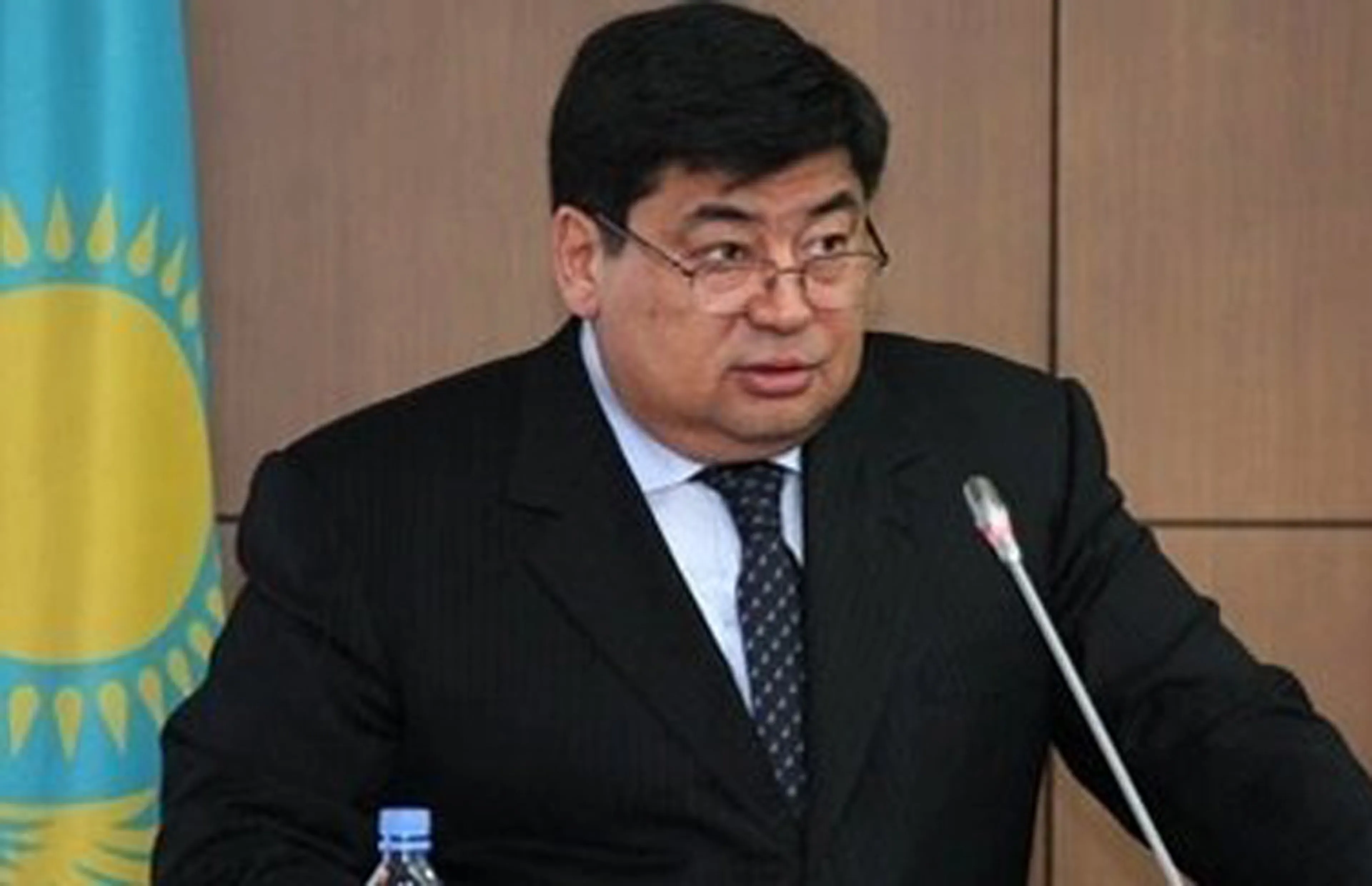 Капитал - Рашид Тусупбеков назначен депутатом сената