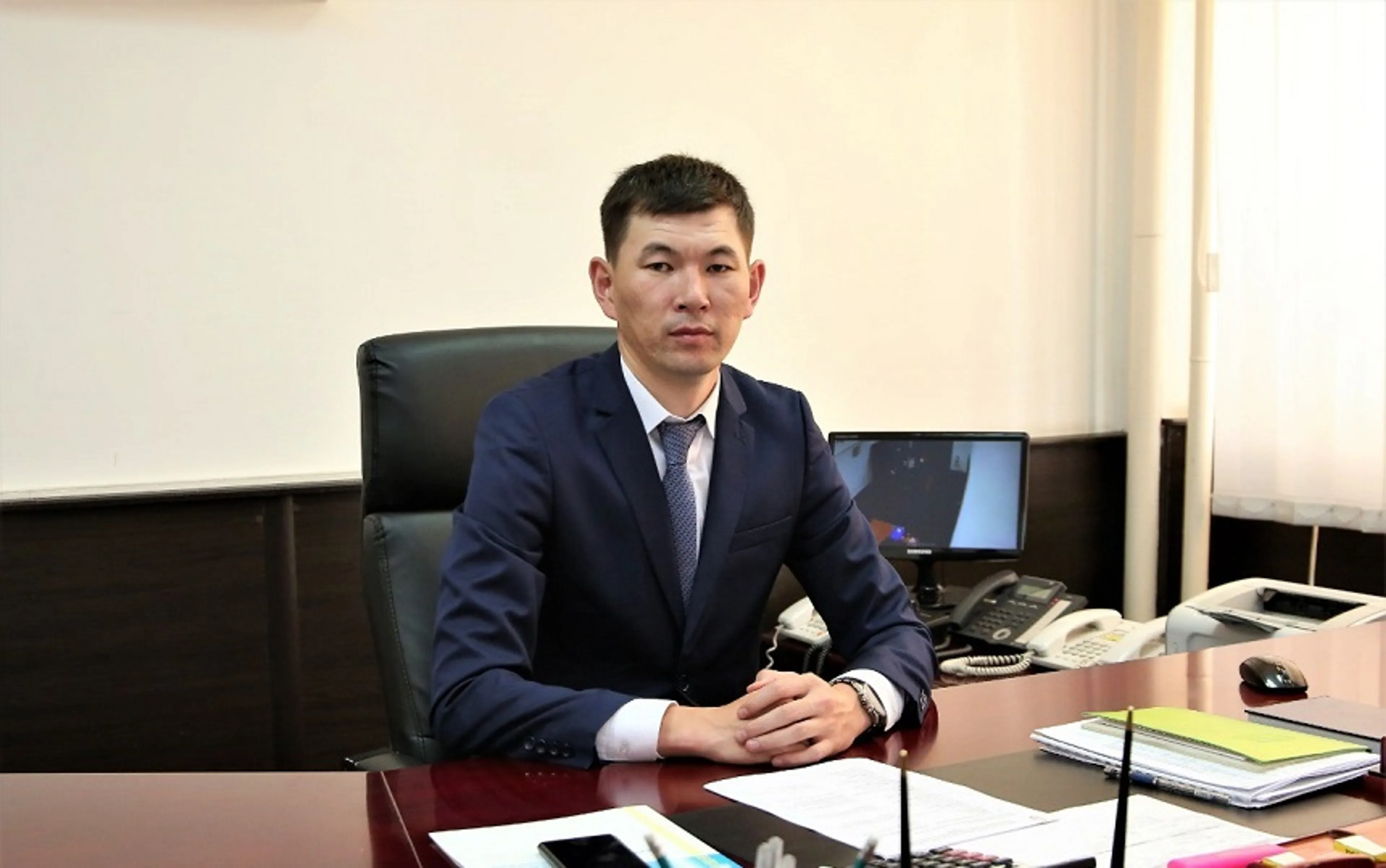 Капитал - У акима Жамбылской области новый заместитель