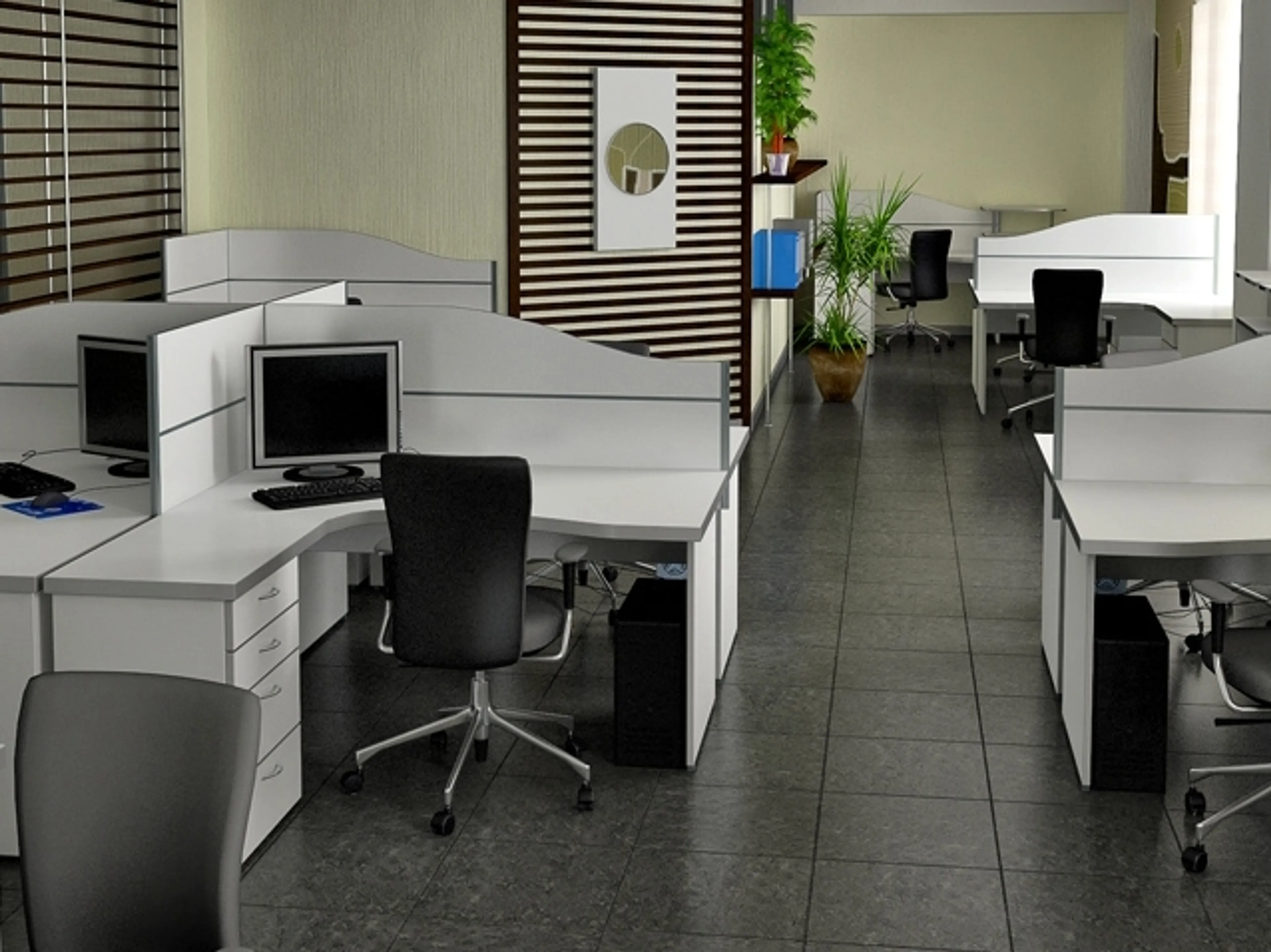 Капитал - В РК определены регионы с самыми дорогими офисами