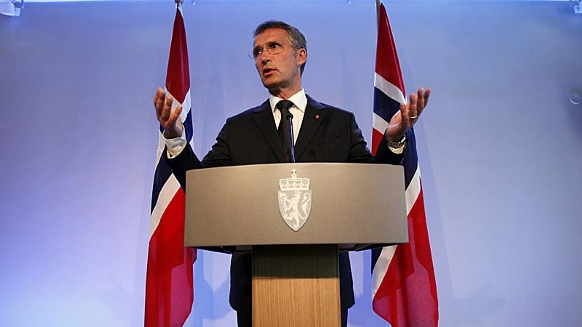 Капитал - Премьер Норвегии на один день стал таксистом