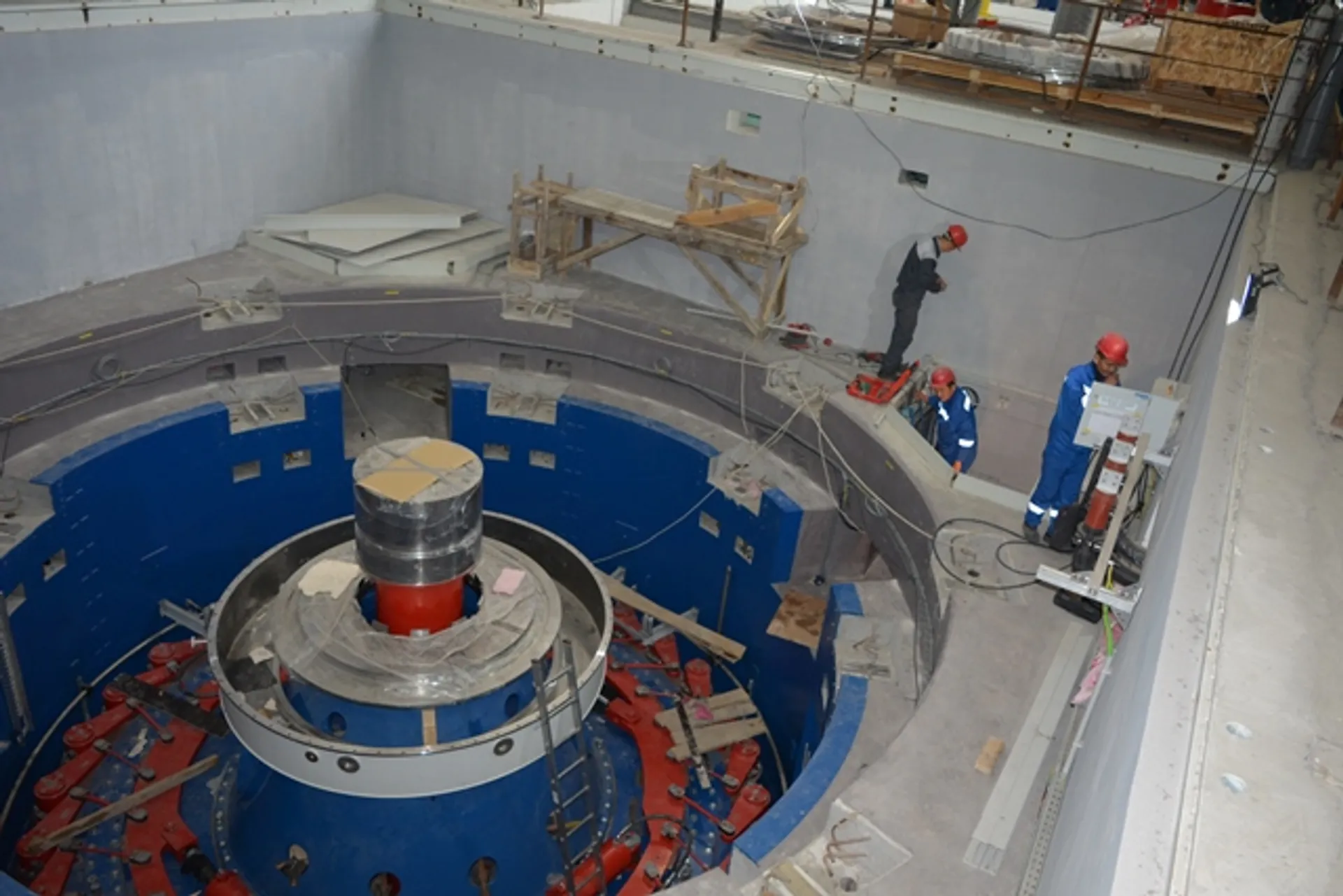 Капитал - «Самрук-Энерго»: Шардаринская ГЭС станет мощнее и надежнее