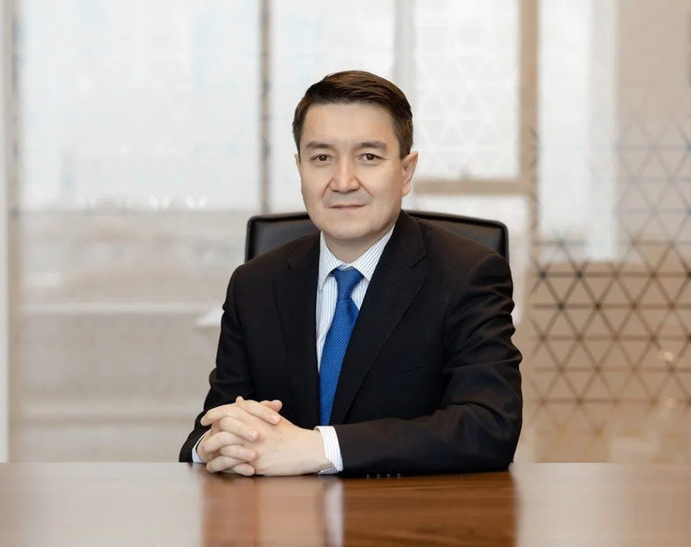 Берик Шолпанкулов освобожден от должности