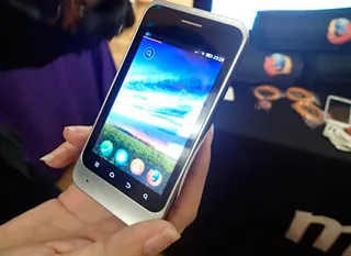 Капитал - LG выпустит смартфоны на базе Firefox OS