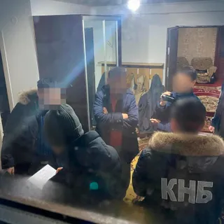 Фото: Комитет национальной безопасности РК 