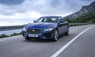 Капитал - Обновленный XF, «четверка» кабриолет и отзыв Polestar