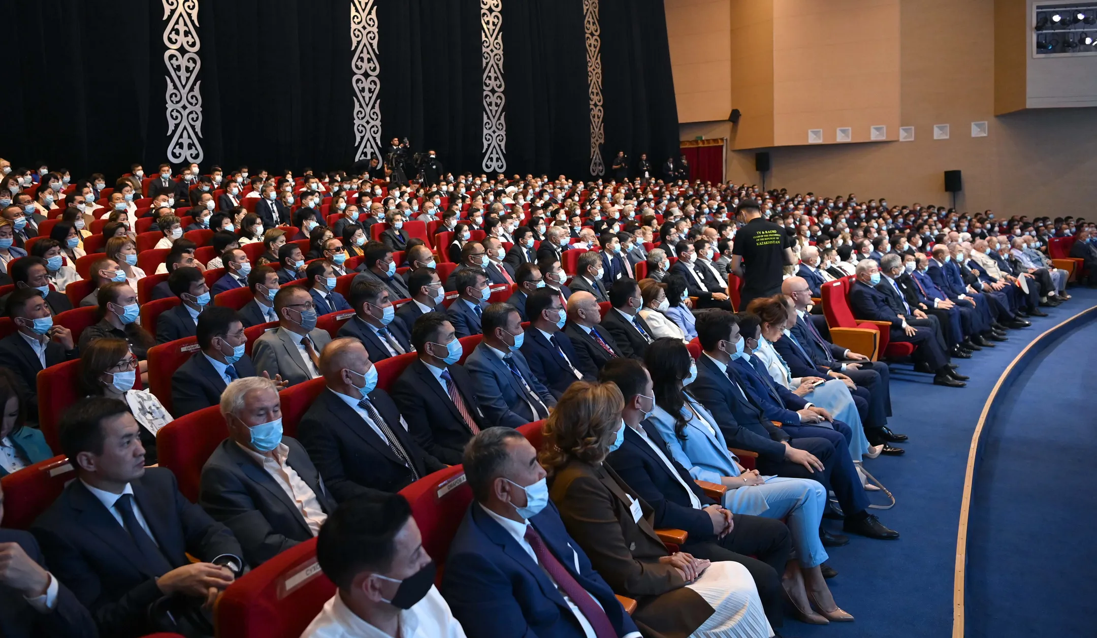 Президент: Мы придерживаемся нейтральной позиции во внешней политике - Image Kapital.kz