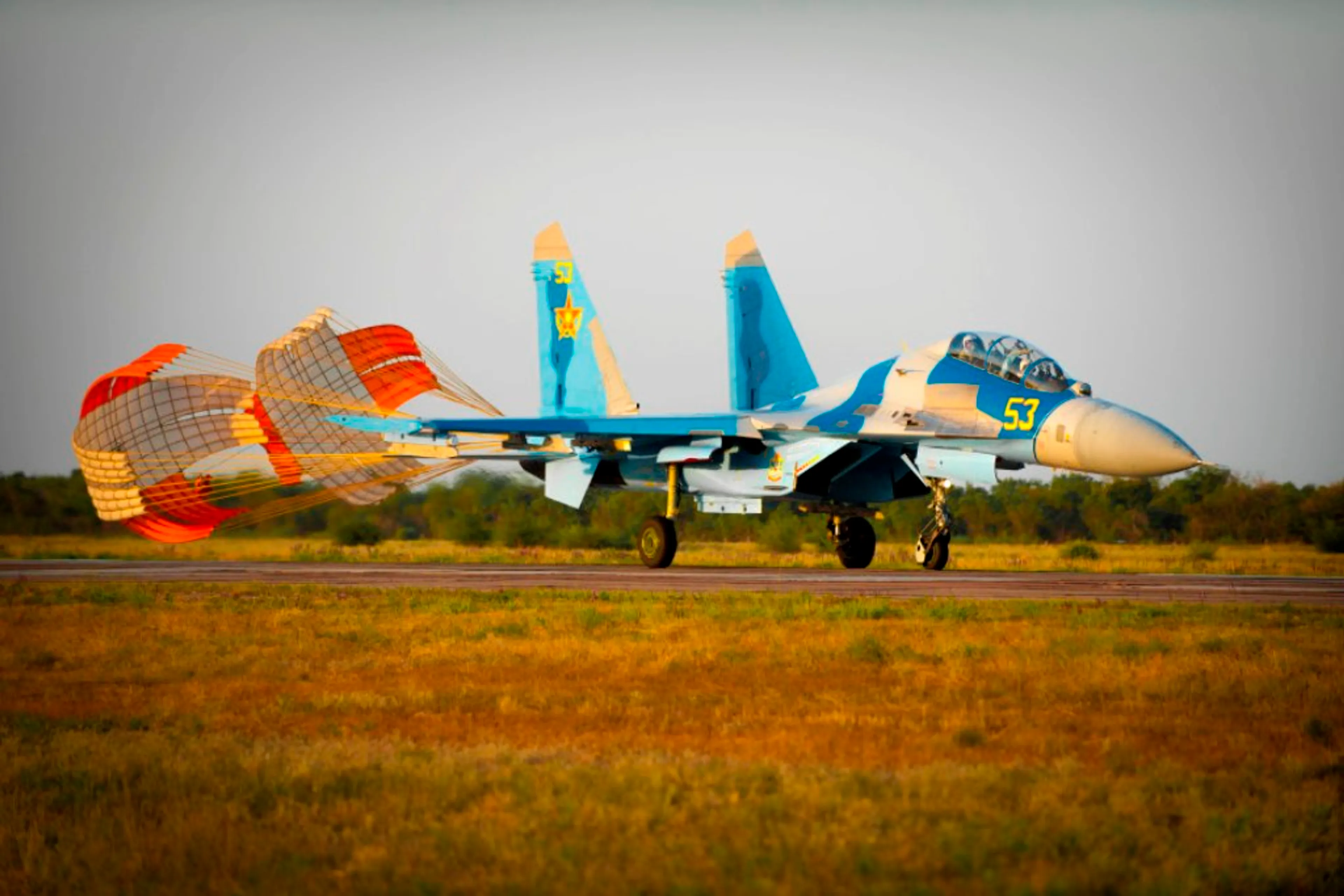 Капитал - На KADEX будут показаны казахстанские парашютно-тормозные системы