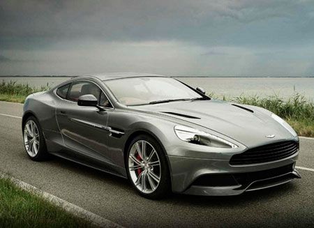 Aston Martin с сердцем от AMG- Kapital.kz