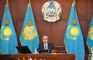 Капитал - Президент: На латиницу будем переходить постепенно