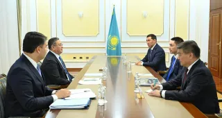 Капитал - Агроиндустриальный кластер построит в Казахстане бизнесмен Алмаз Альсенов 