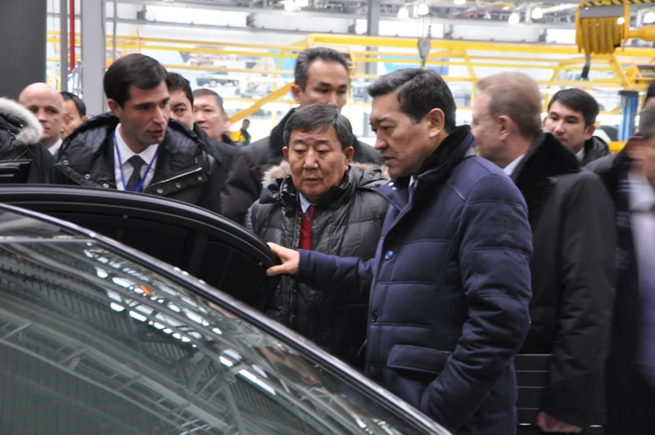 АгромашХолдинг в 3 раза увеличит производство - Image Kapital.kz