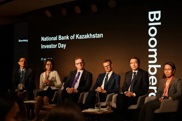 Поможет ли система Clearstream Нацбанку в привлечении иностранных инвесторов?