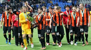 Капитал - Определились полуфинальные пары Кубка РК по футболу