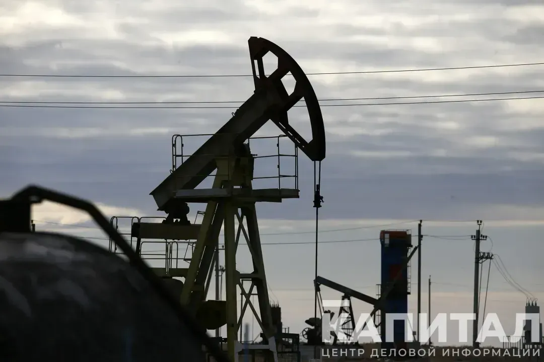 Объем транспортировки нефти КазМунайГазом показал снижение в 2025 году 