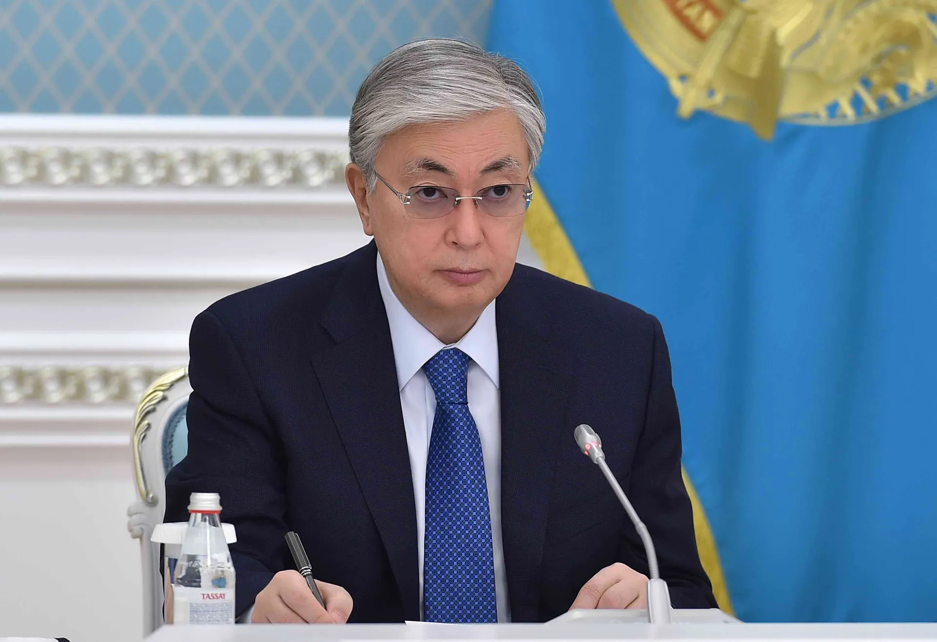 Капитал - Президент РК поддерживает доработанный проект стратегии ЕАЭС