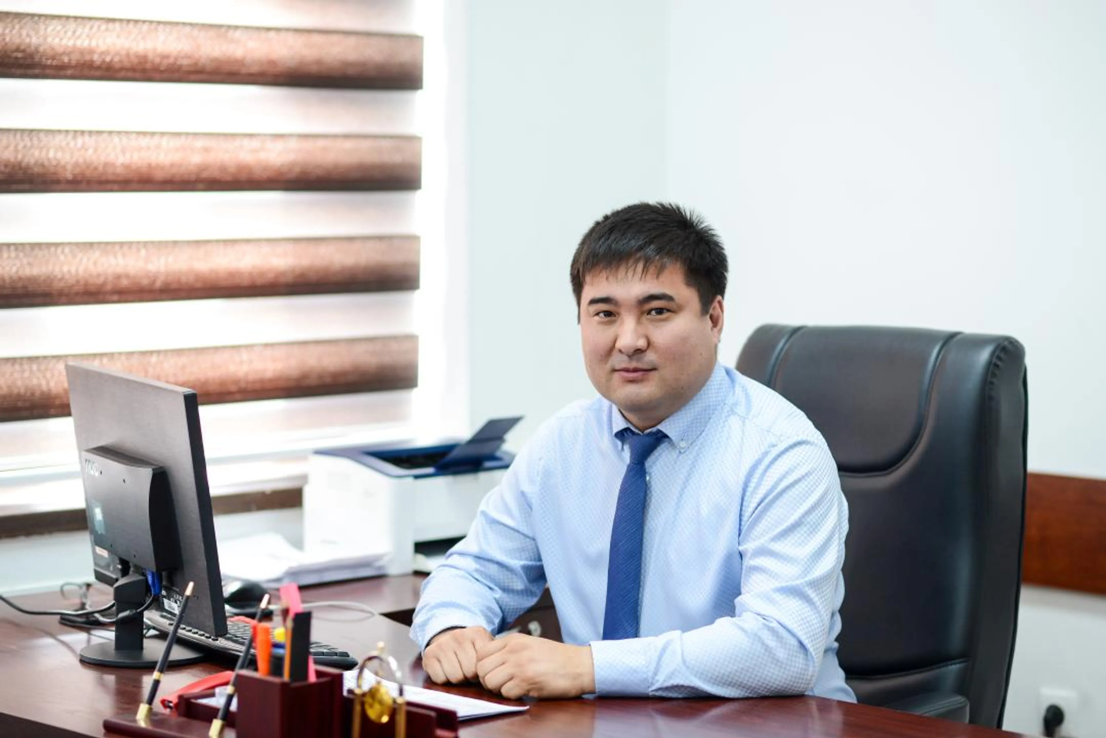 Капитал - Назначен глава управления госзакупок Туркестанской области