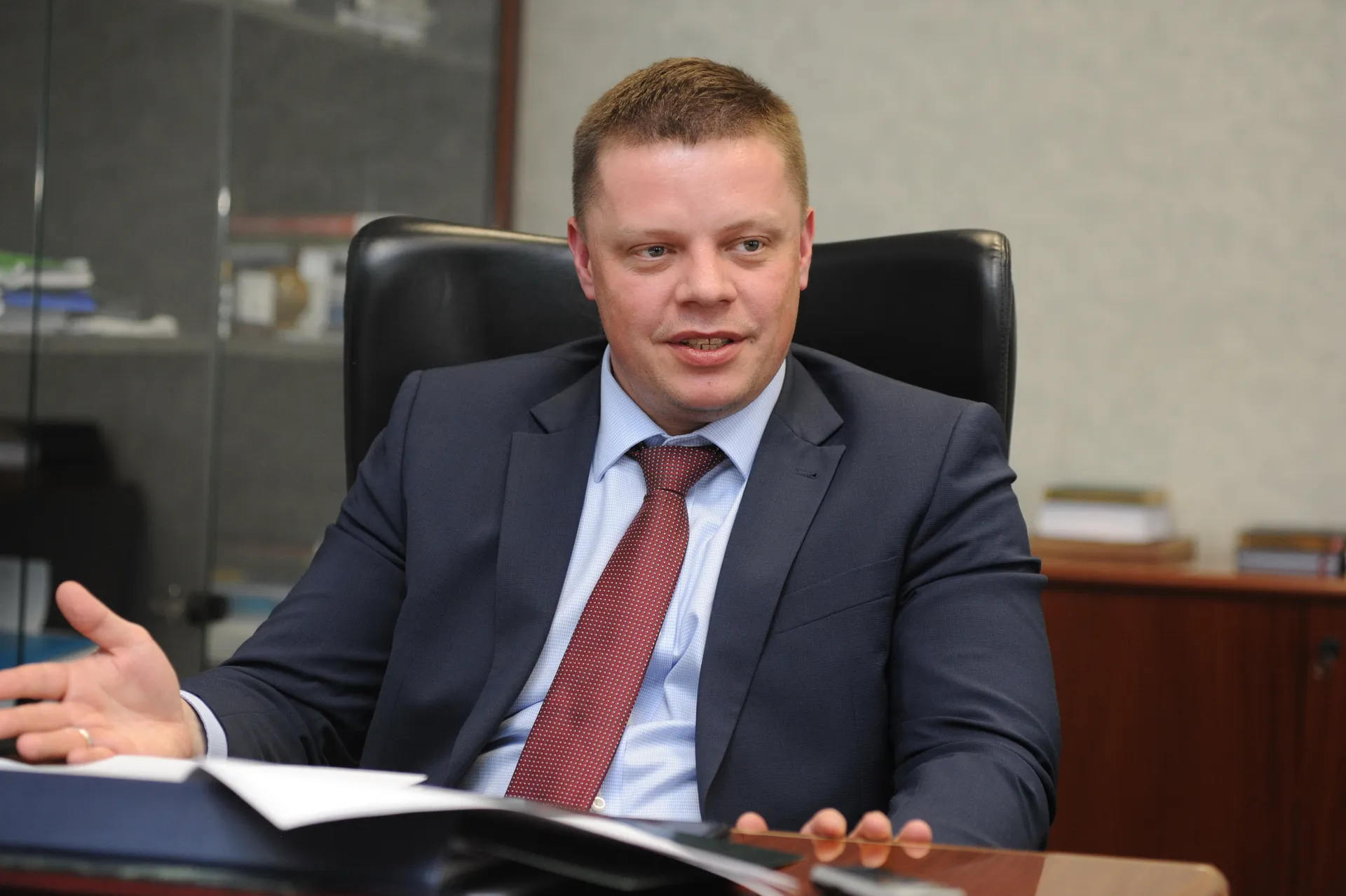 Капитал - Олег Смоляков: Нацбанк разрабатывает программу оздоровления банковского сектора