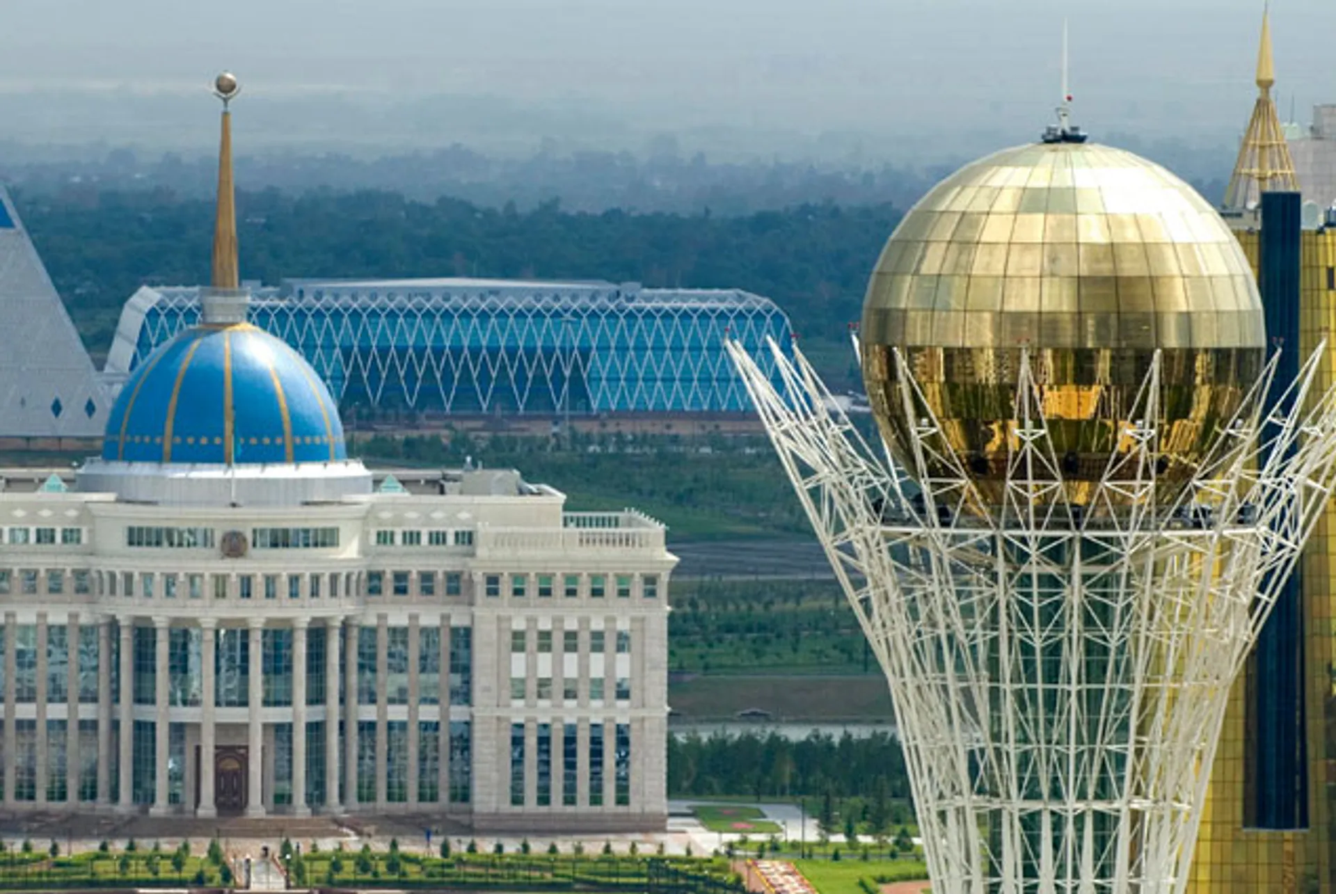 Капитал - Moody's подтвердило рейтинг Астаны