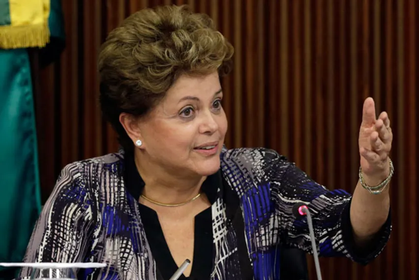 Капитал - Парламент Бразилии инициирует импичмент президента