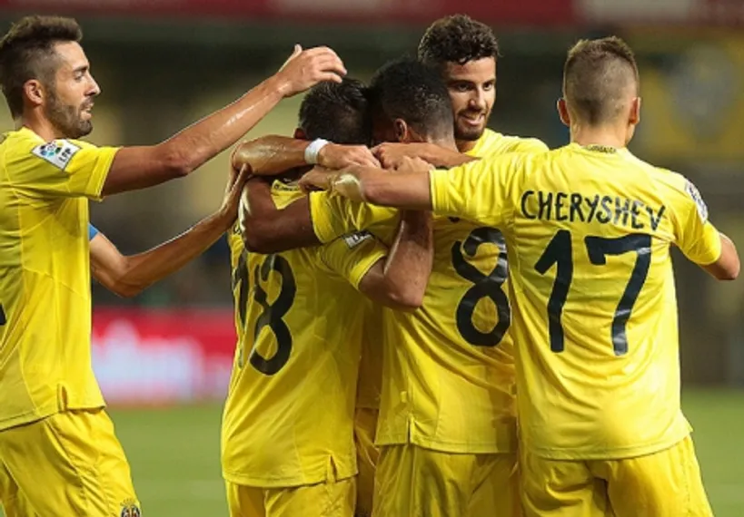 Капитал - «Астана» крупно уступила «Вильярреалу»