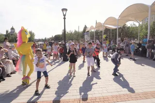 Фото: сайт акимата Астаны