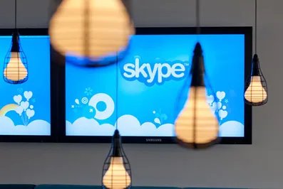 Skype обрушился во всем мире