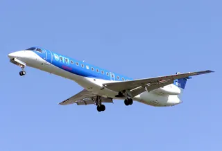 Капитал - В мировой авиации растет спрос на региональные самолеты