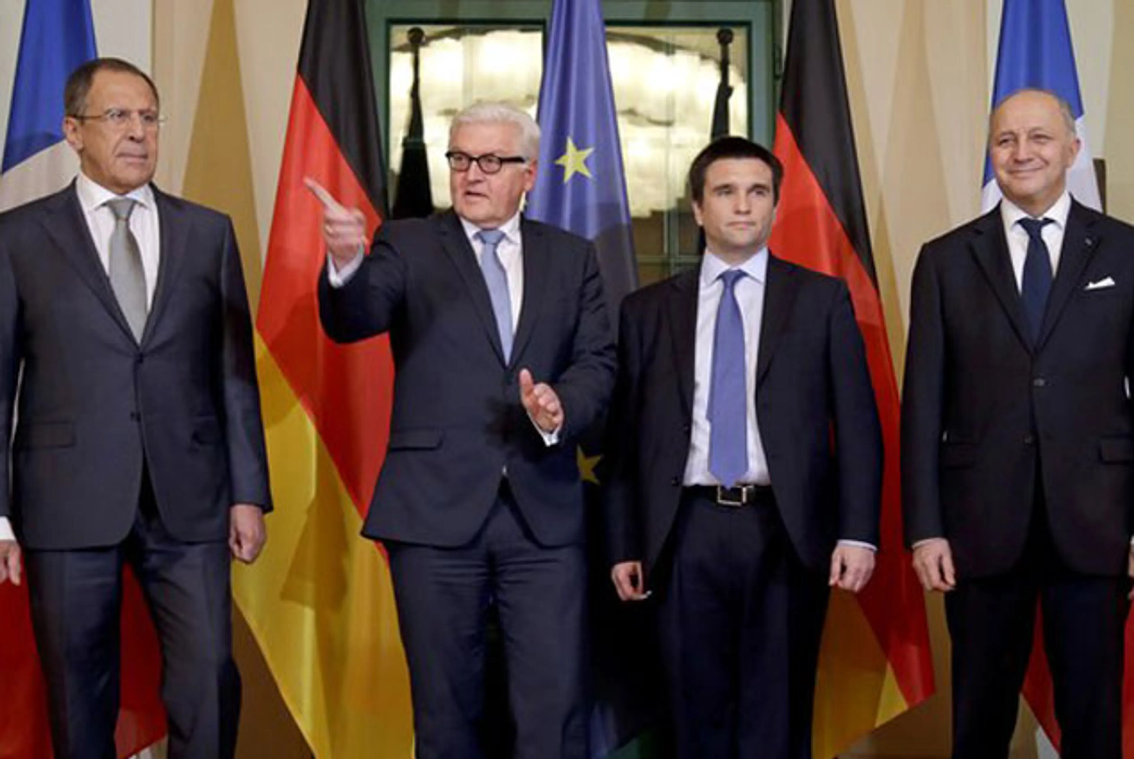 Капитал - Германия объявила о новой встрече в нормандском формате