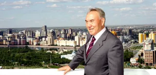 Капитал - Нурсултан Назарбаев - фаворит электората