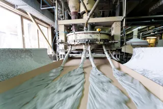 Капитал - В РК инвестируют в завод по производству гипса