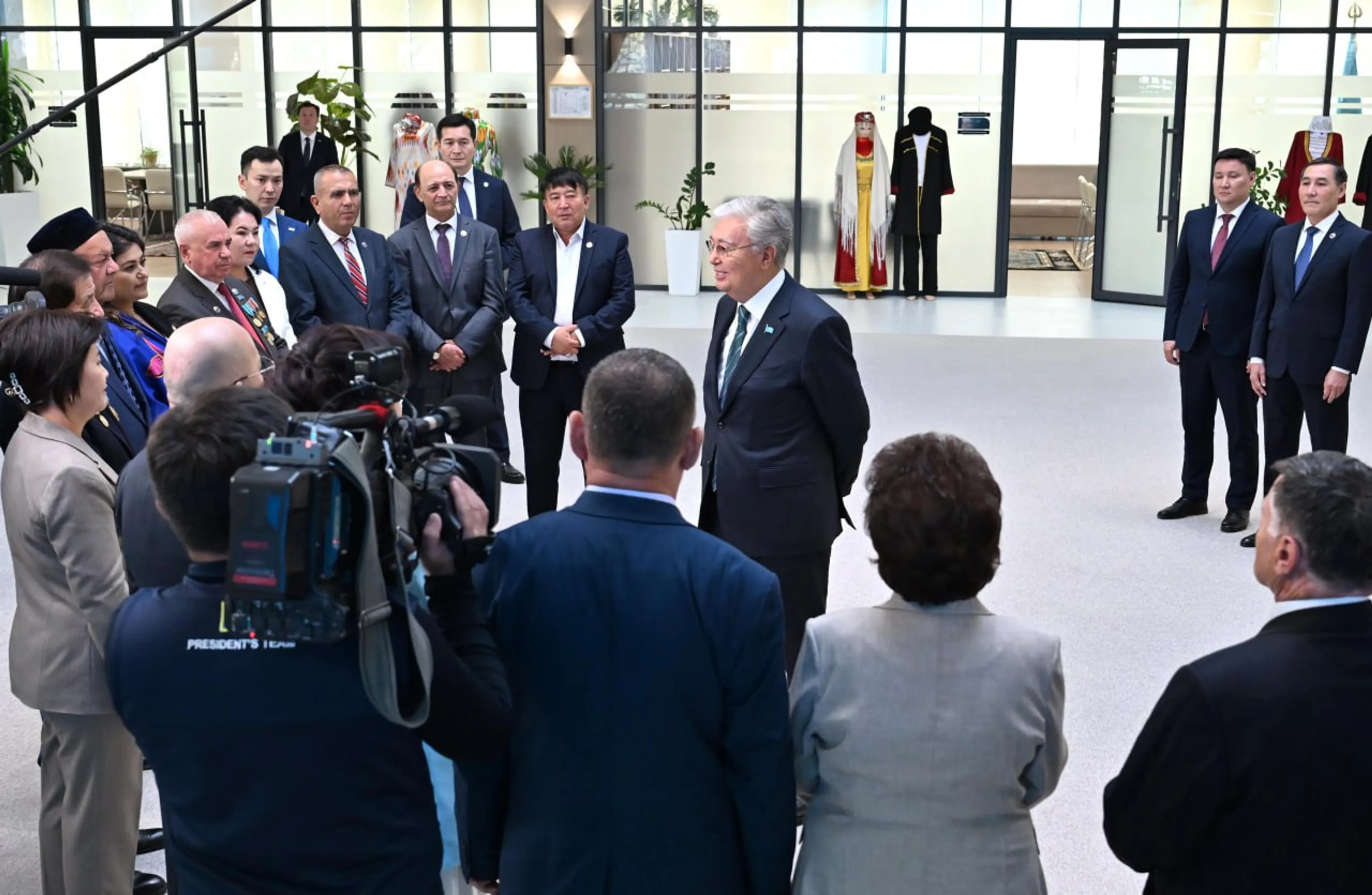 Фото: Акорда